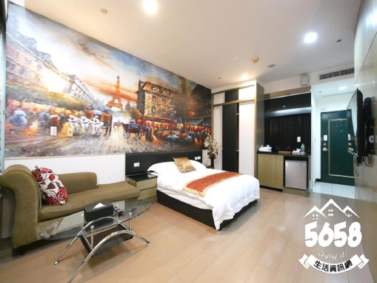Ferienwohnung 85 Season Kaohsiung Exterior foto