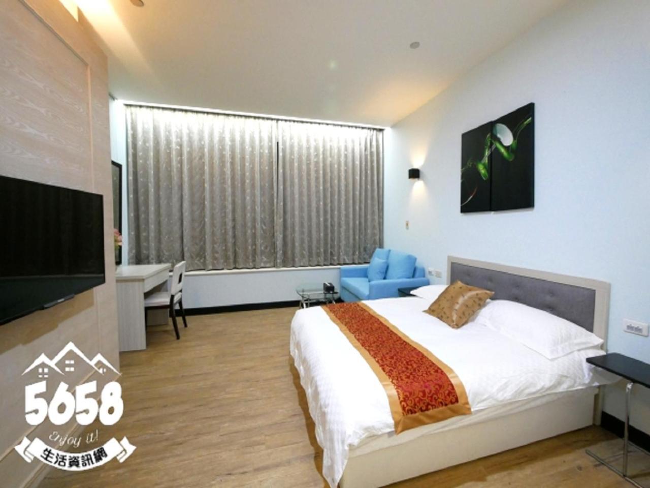 Ferienwohnung 85 Season Kaohsiung Zimmer foto