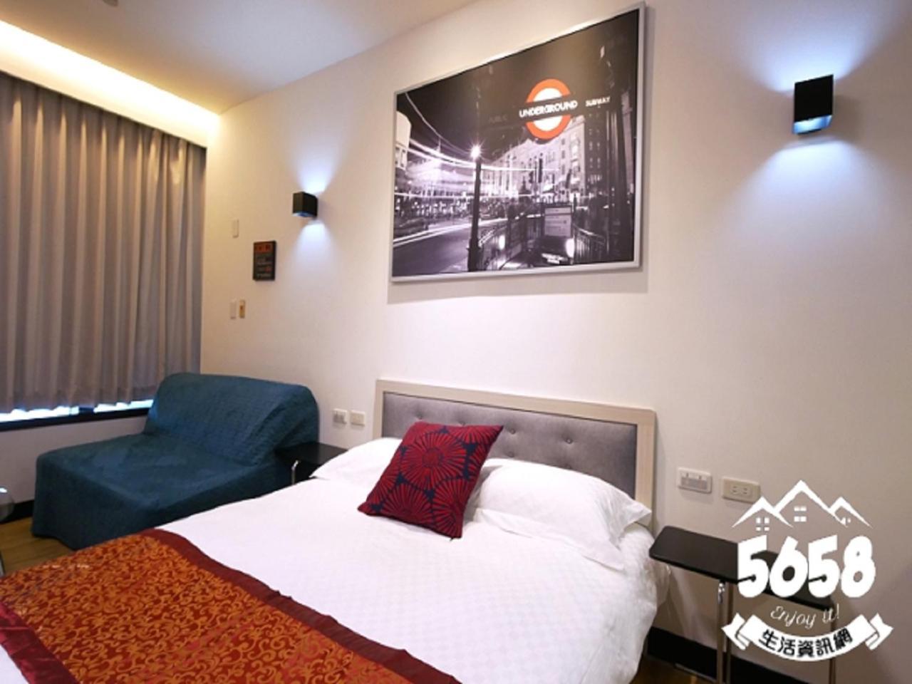 Ferienwohnung 85 Season Kaohsiung Zimmer foto