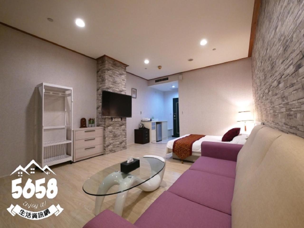 Ferienwohnung 85 Season Kaohsiung Zimmer foto